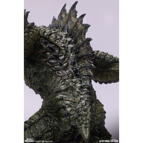 Tweeterhead - Mitos y Monstruos - Gillman Full Color 1/4 estatua