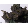 Tweeterhead - Mitos y Monstruos - Gillman Full Color 1/4 estatua