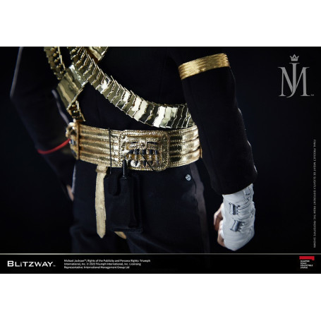 Blitzway - Michael Jackson: Estatua de Michael Jackson a escala 1:4 