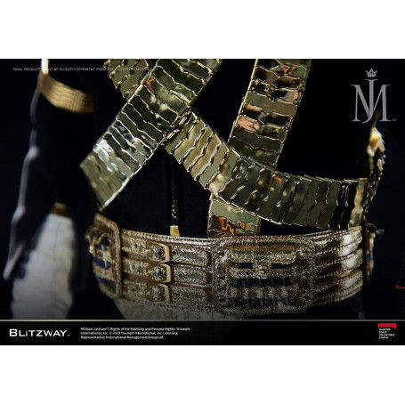 Blitzway - Michael Jackson: Estatua de Michael Jackson a escala 1:4 