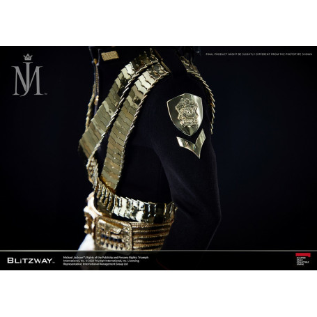 Blitzway - Michael Jackson: Estatua de Michael Jackson a escala 1:4 