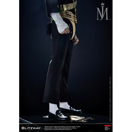 Blitzway - Michael Jackson: Estatua de Michael Jackson a escala 1:4 