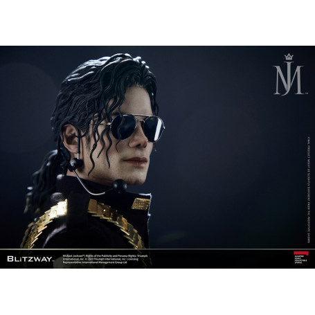 Blitzway - Michael Jackson: Estatua de Michael Jackson a escala 1:4 