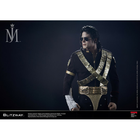 Blitzway - Michael Jackson: Estatua de Michael Jackson a escala 1:4 