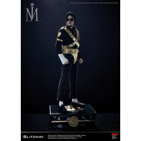 Blitzway - Michael Jackson: Estatua de Michael Jackson a escala 1:4 
