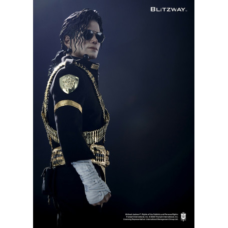 Blitzway - Michael Jackson: Estatua de Michael Jackson a escala 1:4 