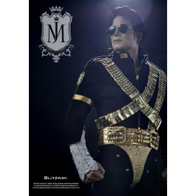 Blitzway - Michael Jackson: Estatua de Michael Jackson a escala 1:4 