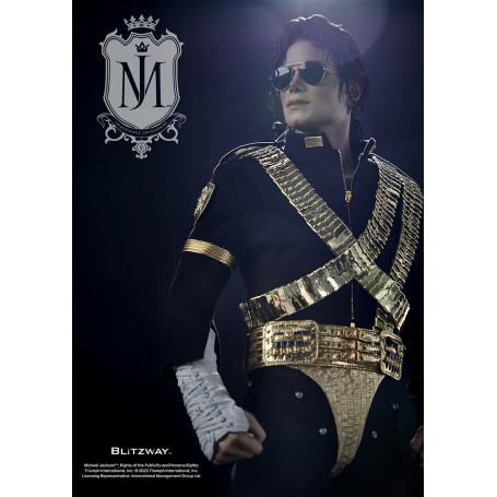 Blitzway - Michael Jackson: Estatua de Michael Jackson a escala 1:4 