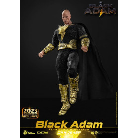 Beast Kingdom - Black Adam Final Battle Version - Black Adam - figura de acción 1/9 Dynamic Action Heroes