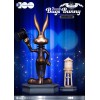 Beast Kingdom Disney - Master Craft - Tuxedo Bugs Bunny - Looney Tunes 100 aniversario de los estudios Warner Bros