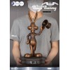 Beast Kingdom Disney - Master Craft - Tuxedo Bugs Bunny - Looney Tunes 100 aniversario de los estudios Warner Bros