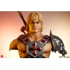 Tweeterhead - Busto MUSCLOR 1:1 - Busto HE-MAN 1:1 - Masters of the Universe Legends