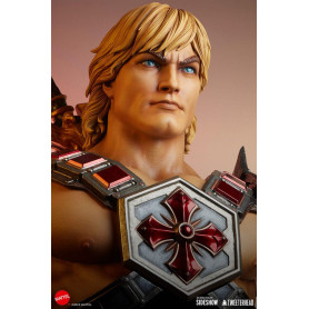 Tweeterhead - Busto MUSCLOR 1:1 - Busto HE-MAN 1:1 - Masters of the Universe Legends