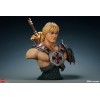 Tweeterhead - Busto MUSCLOR 1:1 - Busto HE-MAN 1:1 - Masters of the Universe Legends