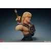 Tweeterhead - Busto MUSCLOR 1:1 - Busto HE-MAN 1:1 - Masters of the Universe Legends