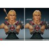Tweeterhead - Busto MUSCLOR 1:1 - Busto HE-MAN 1:1 - Masters of the Universe Legends
