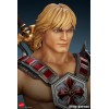 Tweeterhead - Busto MUSCLOR 1:1 - Busto HE-MAN 1:1 - Masters of the Universe Legends