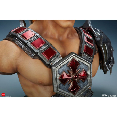 Tweeterhead - Busto MUSCLOR 1:1 - Busto HE-MAN 1:1 - Masters of the Universe Legends