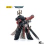JoyToy Marines Espaciales - Templarios Negros - Hermanos de la Espada Hermano Lombast 1/18 - Warhammer 40K