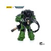 JoyToy Marines Espaciales - Salamandras - Eradicador Hermano T'Kren 1/18 - Warhammer 40K