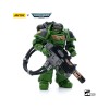 JoyToy Marines Espaciales - Salamandras - Eradicador Hermano T'Kren 1/18 - Warhammer 40K