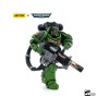 JoyToy Marines Espaciales - Salamandras - Eradicador Hermano T'Kren 1/18 - Warhammer 40K