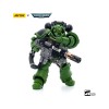 JoyToy Marines Espaciales - Salamandras - Sargento Erradicador Bragar 1/18 - Warhammer 40K
