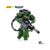 JoyToy Marines Espaciales - Salamandras - Sargento Erradicador Bragar 1/18 - Warhammer 40K