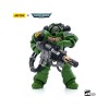JoyToy Marines Espaciales - Salamandras - Sargento Erradicador Bragar 1/18 - Warhammer 40K
