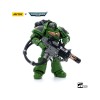 JoyToy Marines Espaciales - Salamandras - Sargento Erradicador Bragar 1/18 - Warhammer 40K