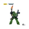 JoyToy Marines Espaciales - Salamandras - Sargento Intercesor Tsek'gan 1/18 - Warhammer 40K