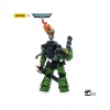 JoyToy Marines Espaciales - Salamandras - Sargento Intercesor Tsek'gan 1/18 - Warhammer 40K