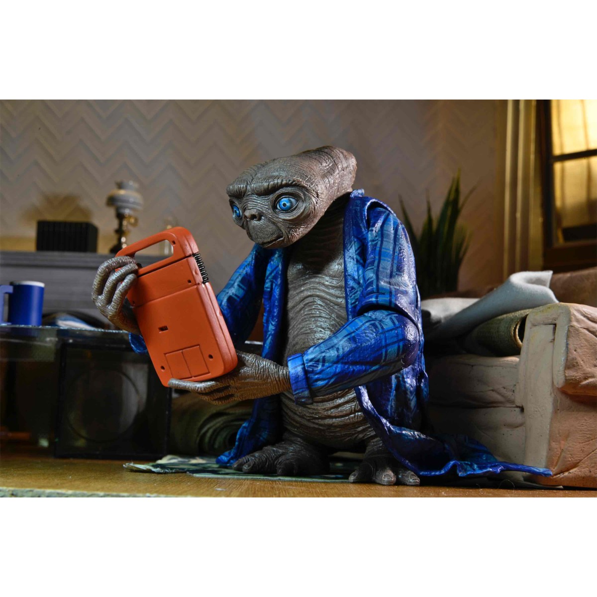 Neca - E.T. El Extraterrestre - E.T. Telepático Definitivo