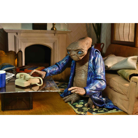 Neca - E.T. El Extraterrestre - E.T. Telepático Definitivo