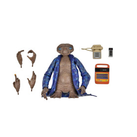 Neca - E.T. El Extraterrestre - E.T. Telepático Definitivo