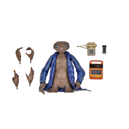 Neca - E.T. El Extraterrestre - E.T. Telepático Definitivo