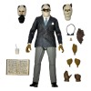 NECA - Ultimate El Hombre Invisible - Monstruos Universales