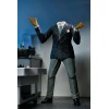 NECA - Ultimate El Hombre Invisible - Monstruos Universales