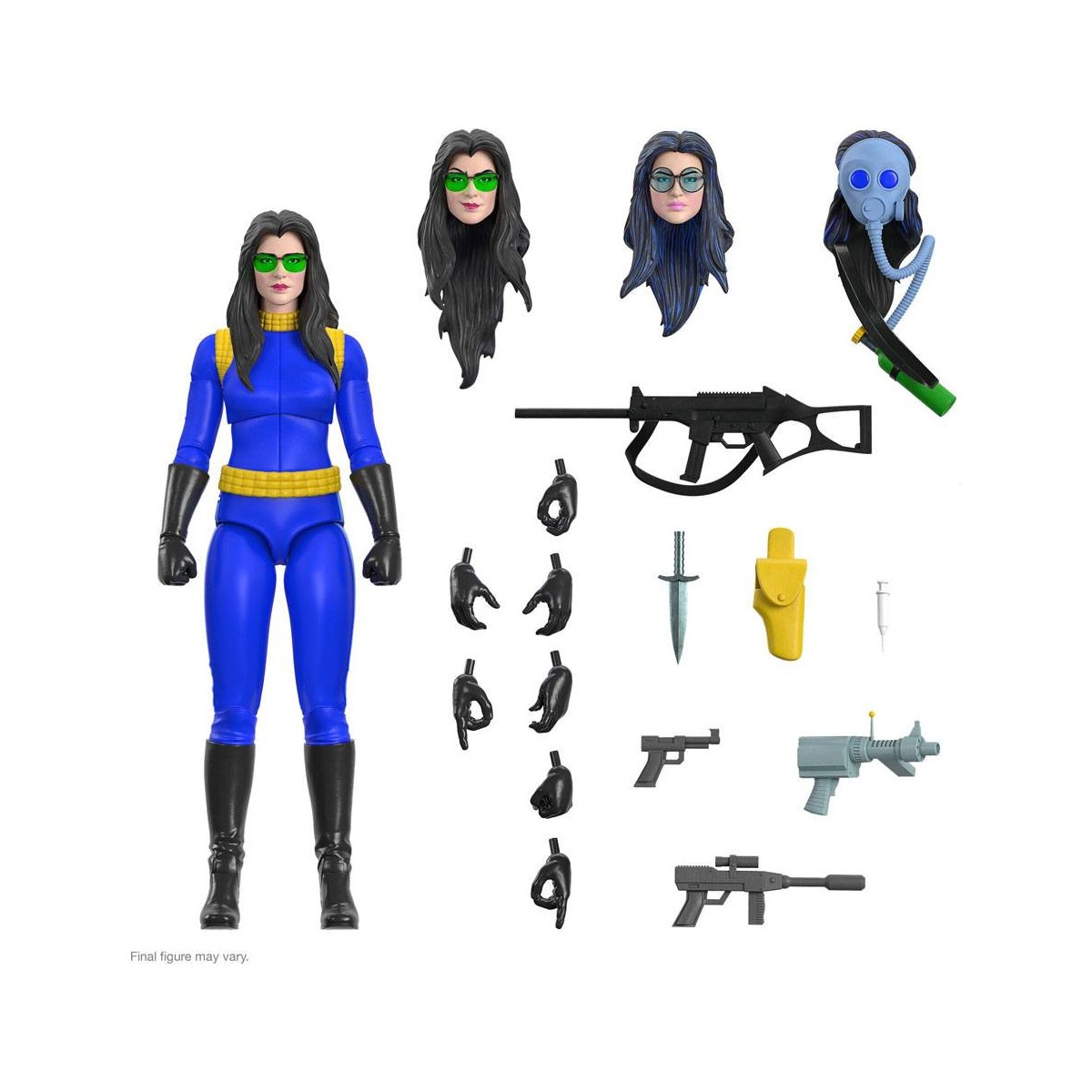 Super 7 - G.I.Joe - Ultimates Baronesa