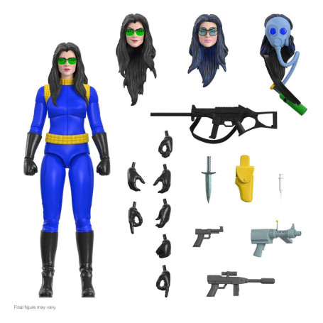 Super 7 - G.I.Joe - Ultimates Baronesa