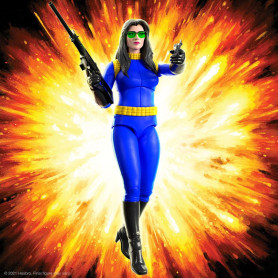 Super 7 - G.I.Joe - Ultimates Baronesa