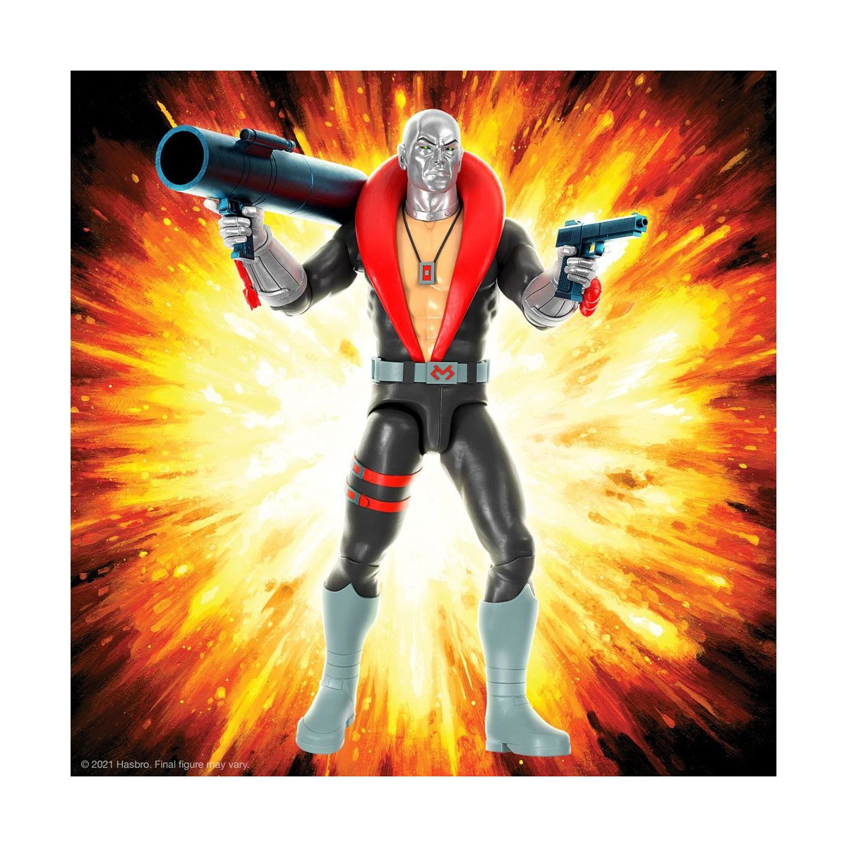 Super 7 - G.I.Joe - Ultimates Destro
