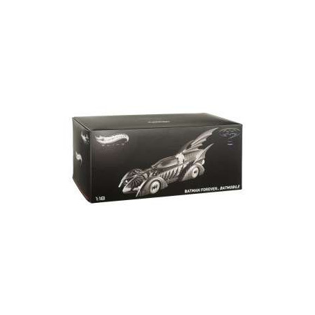 Batman Begins Hot Wheels Batmobile Tumbler 1/18