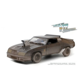 Greenlight - El último de los interceptores V8 - FORD FALCON XB (sucio) - MAD MAX - 1/24