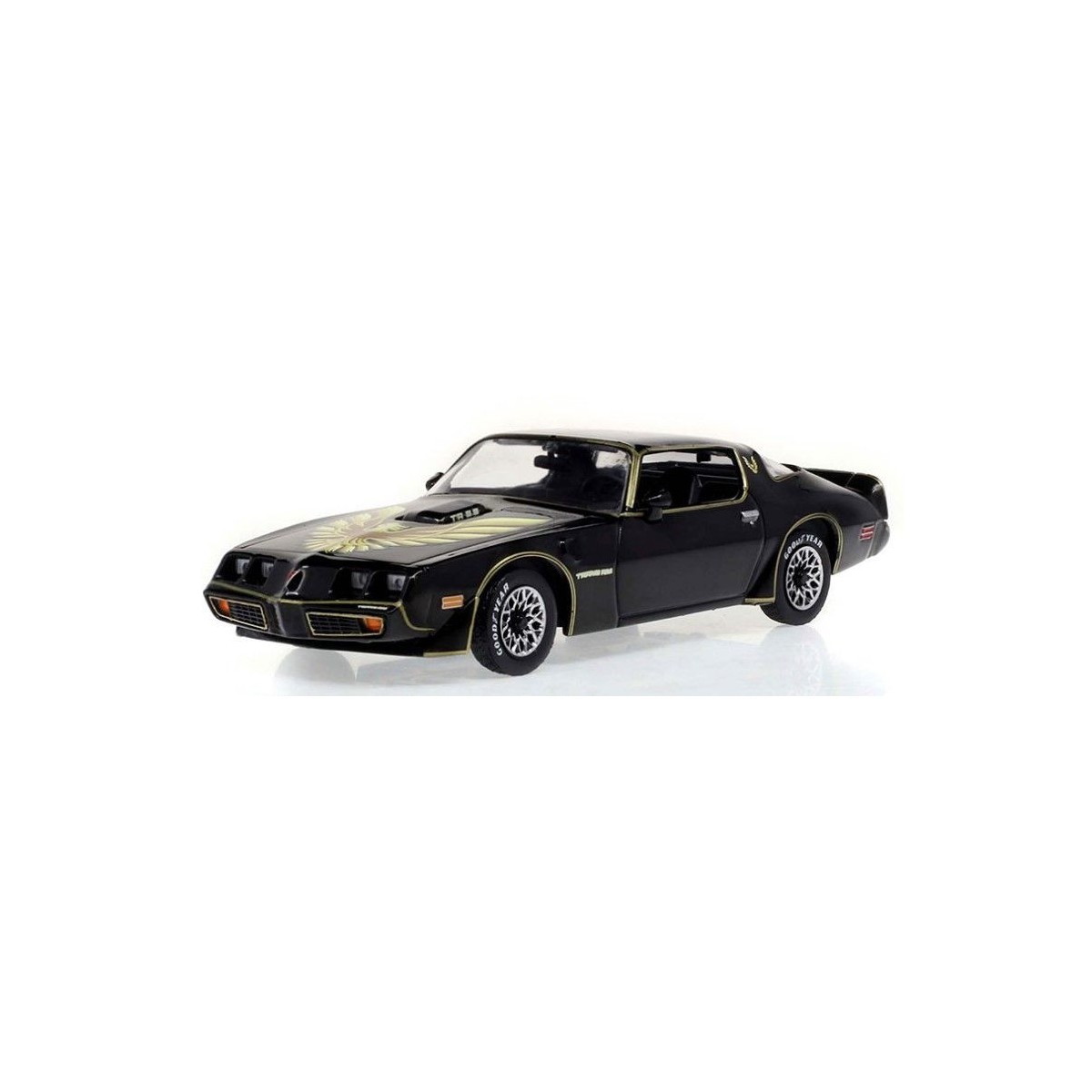 GreenLight Rocky II - 1979 Pontiac Firebird Trans Am - Hollywood Series 17 - 1/24