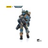 JoyToy Space Marines - Astra Militarum Tempestus - Escuadra Scions 55Th Kappic Eagles Tempestor Scion 1 1/18 - Warhammer 40K