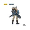 JoyToy Space Marines - Astra Militarum Tempestus - Escuadra Scions 55Th Kappic Eagles Tempestor Scion 1 1/18 - Warhammer 40K