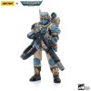 JoyToy Space Marines - Astra Militarum Tempestus - Escuadra Scions 55Th Kappic Eagles Tempestor Scion 1 1/18 - Warhammer 40K