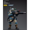 JoyToy Space Marines - Astra Militarum Tempestus - Escuadra Scions 55Th Kappic Eagles Tempestor Scion 1 1/18 - Warhammer 40K
