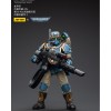 JoyToy Space Marines - Astra Militarum Tempestus - Escuadra Scions 55Th Kappic Eagles Tempestor Scion 1 1/18 - Warhammer 40K